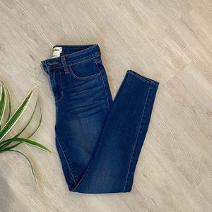 L’AGENCE Margot High Waisted Jeans